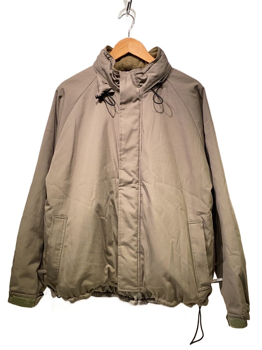 【中古】YOKE◆21AW/MILITARY PADDED JACKET/ジャケット/3/ポリエステル/KHK/YK21AW0240B【メンズウェア】｜2ｎｄ STREET 店