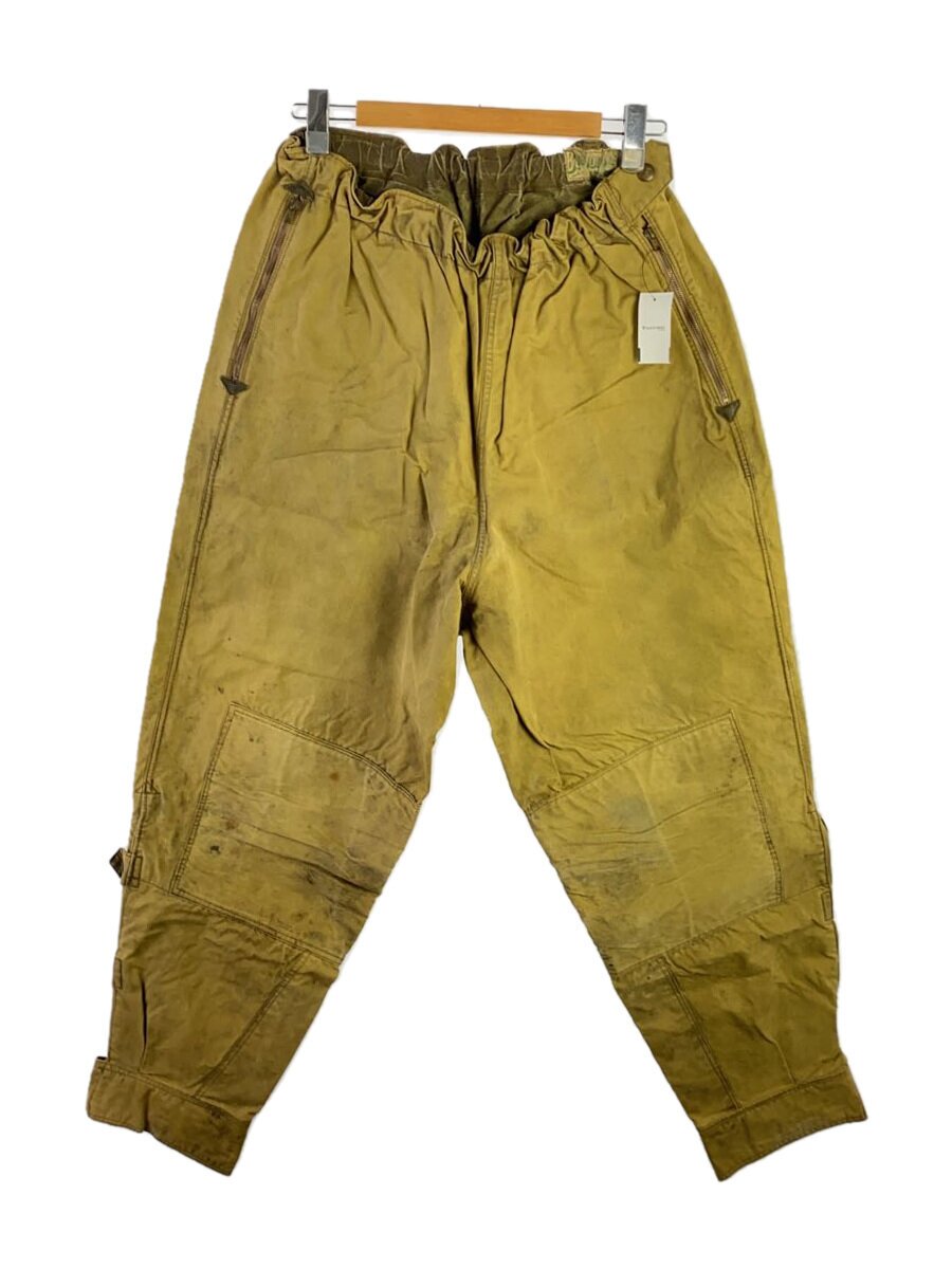 【中古】Barbour◆ボトム/--/コットン/YLW/無地【メンズウェア】|2nd STREET 店