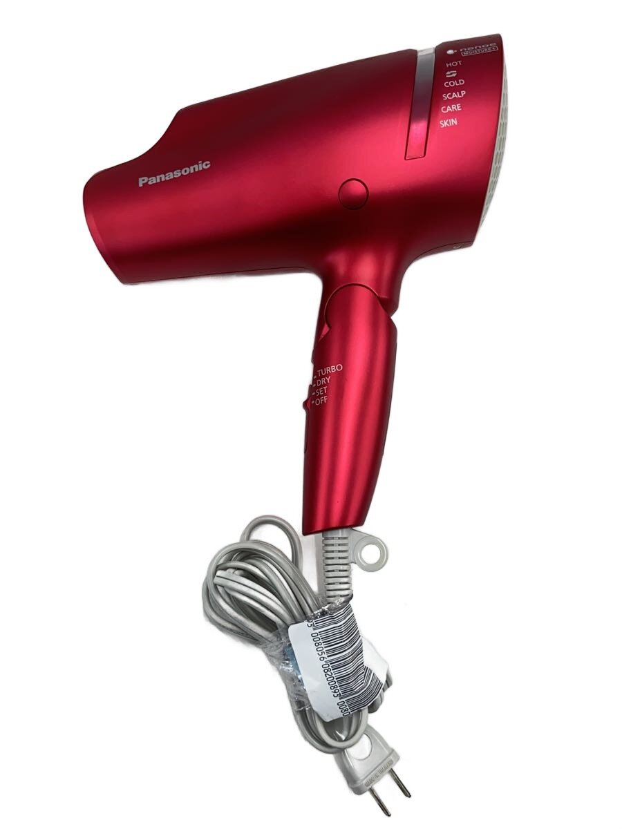 【中古】Panasonic◆ドライヤー・ヘアアイロン ナノケア EH-CNA0B-RP [ルージュピンク]【家電・ビジュアル・オーディオ】