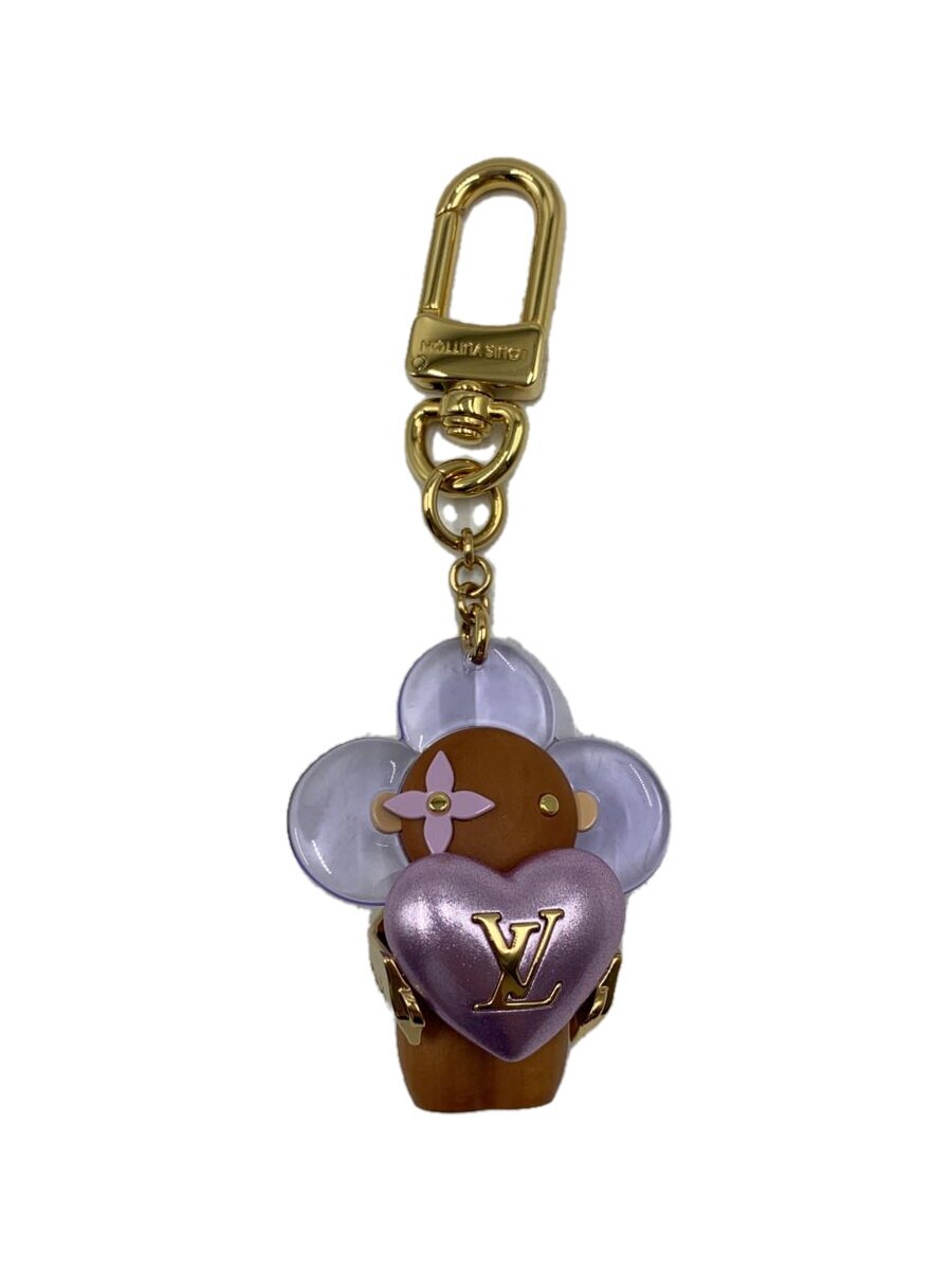 【中古】LOUIS VUITTON◆キーホルダー/--/レディース【服飾雑貨他】