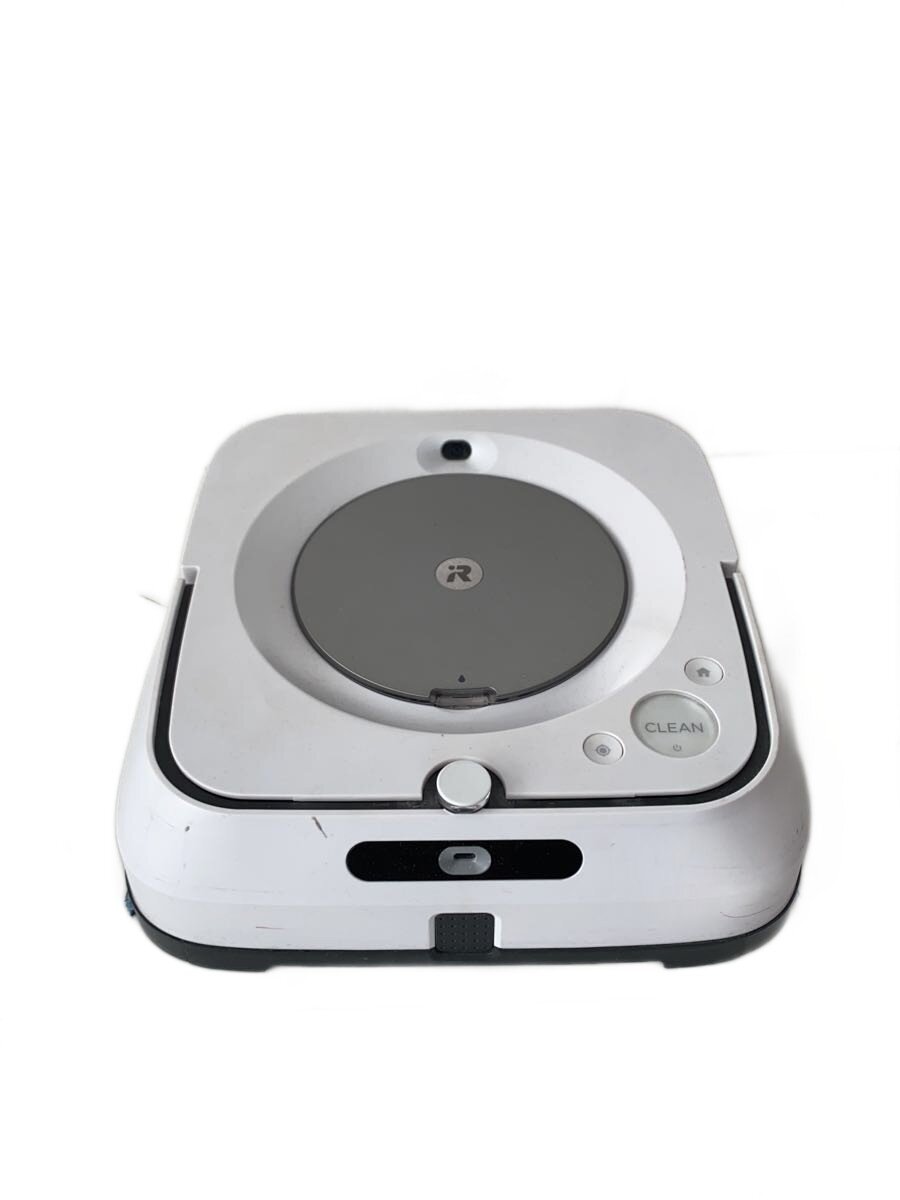 【中古】iRobot◆掃き出す機 ブラーバ ジェット機 m6 m613860【家電・視覚性・オーディオ】