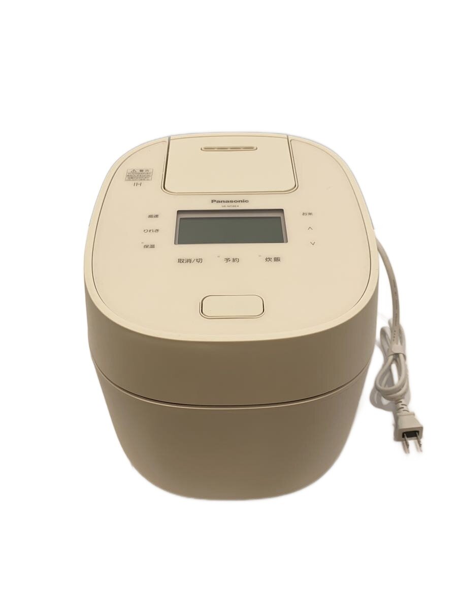 【中古】Panasonic◆炊飯器 おどり炊き SR-M18E4//【家電・視覚的・オーディオ】