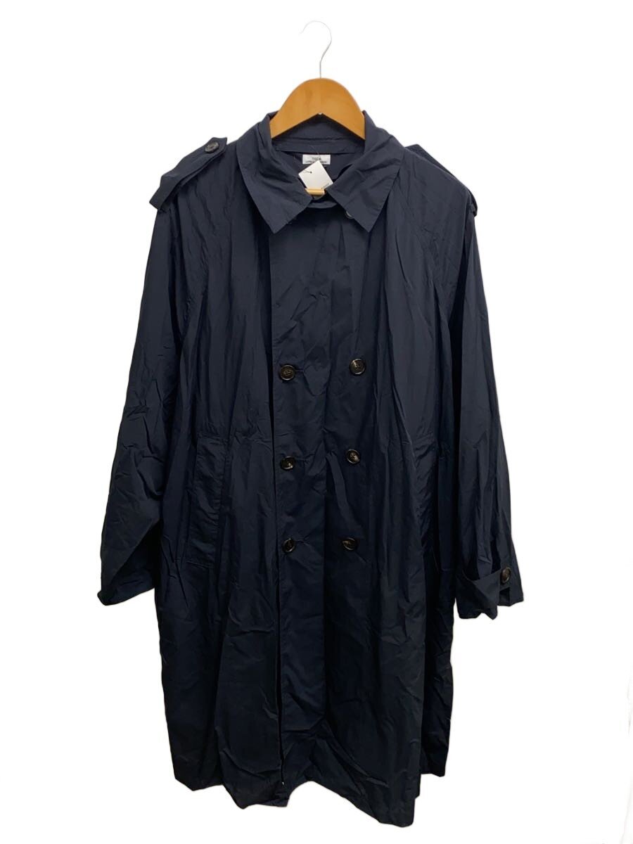 【中古】TICCA◆トレンチコート/2/ナイロン/BLK/無地/0221410164【レディース御召しもの】