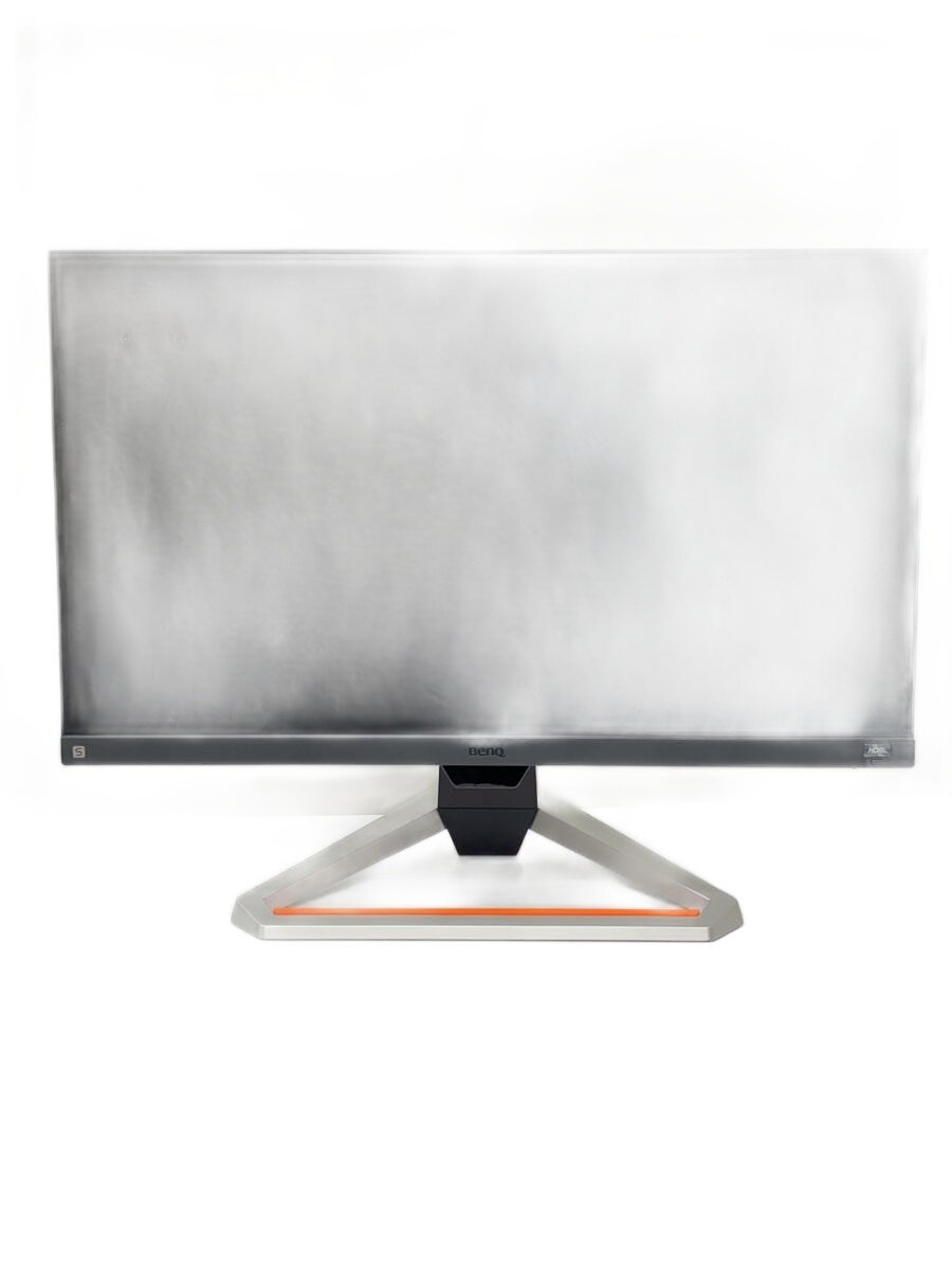 【中古】BENQ◆パソコン管する・液晶見せびらかす EX2510/24in/広広とした型//【マイコン】