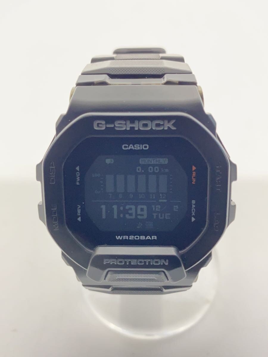 【中古】CASIO◆石英ウオッチ_G-SHOCK/デジタル【服飾雑貨他】