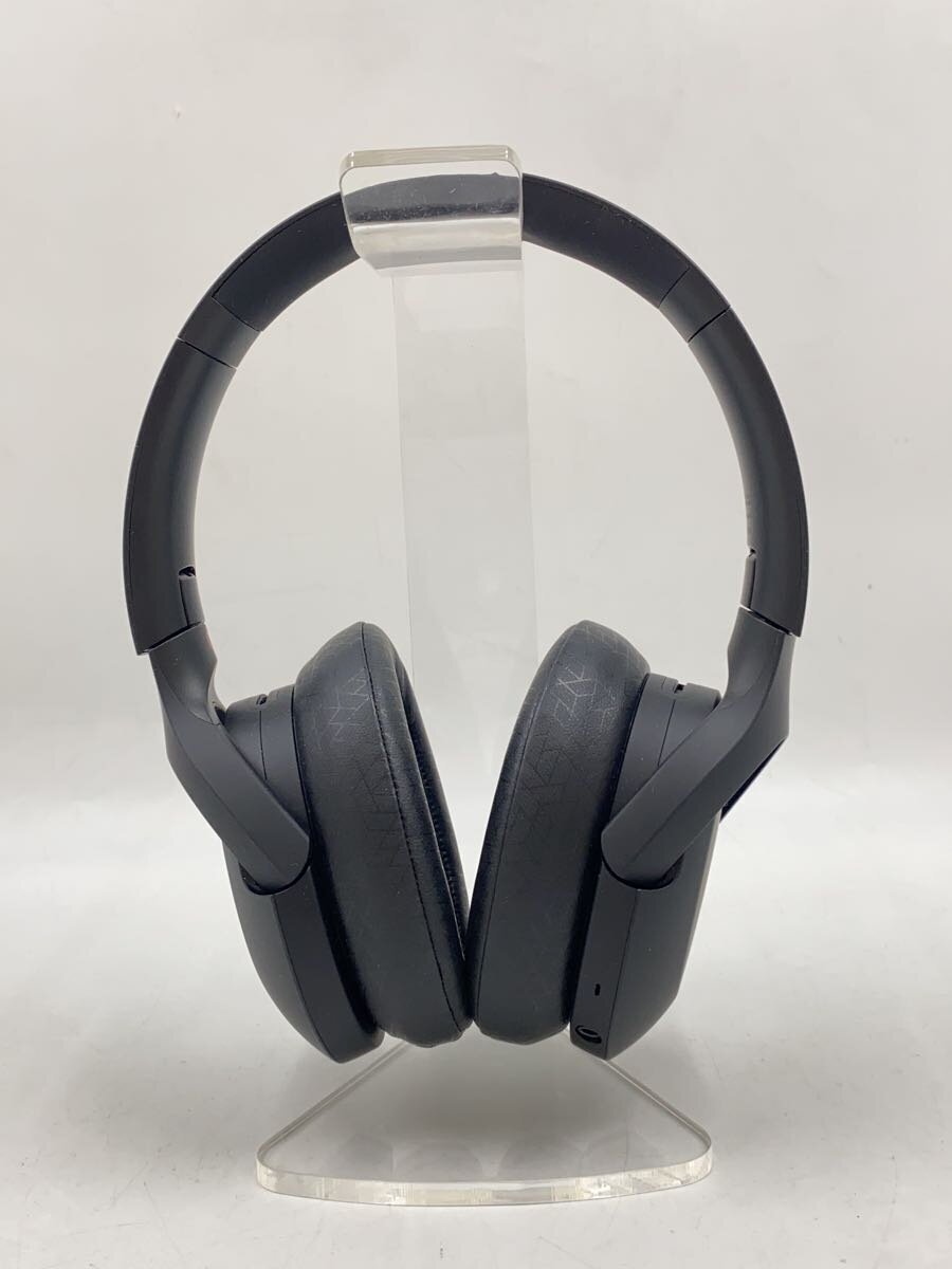 【中古】SONY◆ヘッドセット h.ear on 3 Wireless NC WH-H910N (B) [ブラック]【家電・ビジュアル・オーディオ】｜2ｎｄ STREET 店