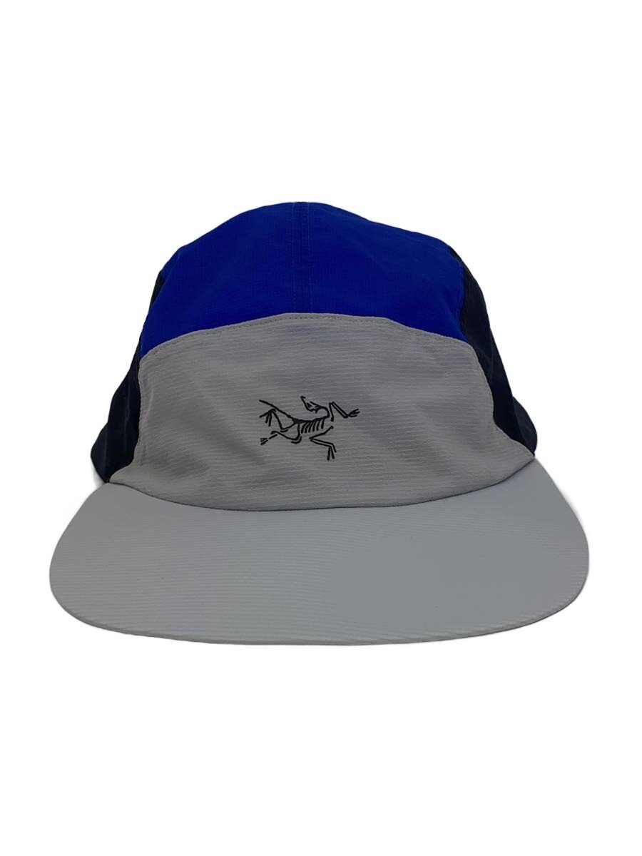 【中古】ARC’TERYX◆旗がしら/S/ナイロン/NVY/メンズ/0124X000007771-11//【服飾雑貨他】