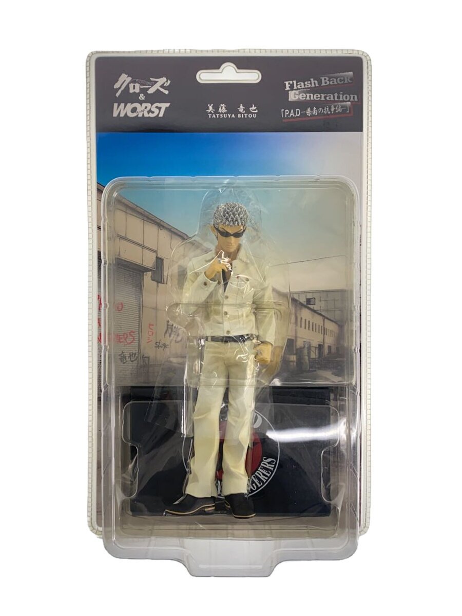 【中古】dive◆美藤 竜也/FBG P.A.D -県南の抗争編【ホビー】