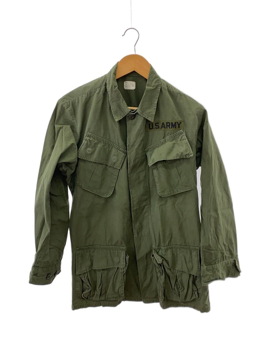 【中古】US.ARMY◆M/70s/ジャングルファティーグジャケット/5th/リップストップ【メンズウェア】|2nd STREET 店