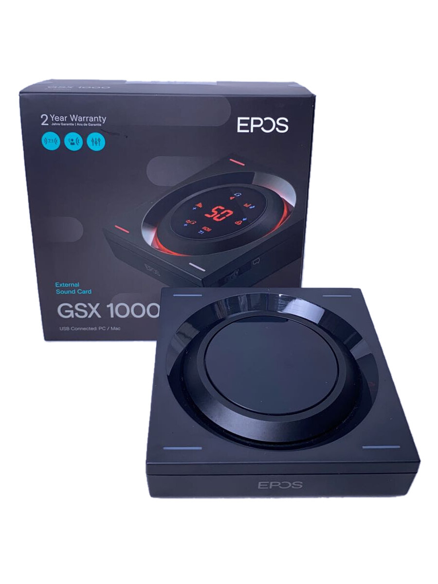 【中古】SENNHEISER◆アンプリファイアー GSX 1000//【家電・視覚性・オーディオ】