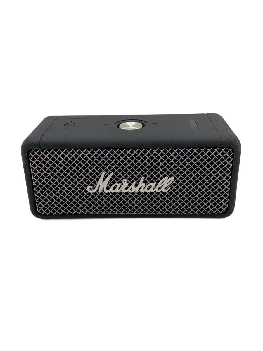 【中古】MARSHALL◆Bluetoothスピーカー EMBERTON//【家電・ビジュアル・オーディオ】|2nd STREET 店