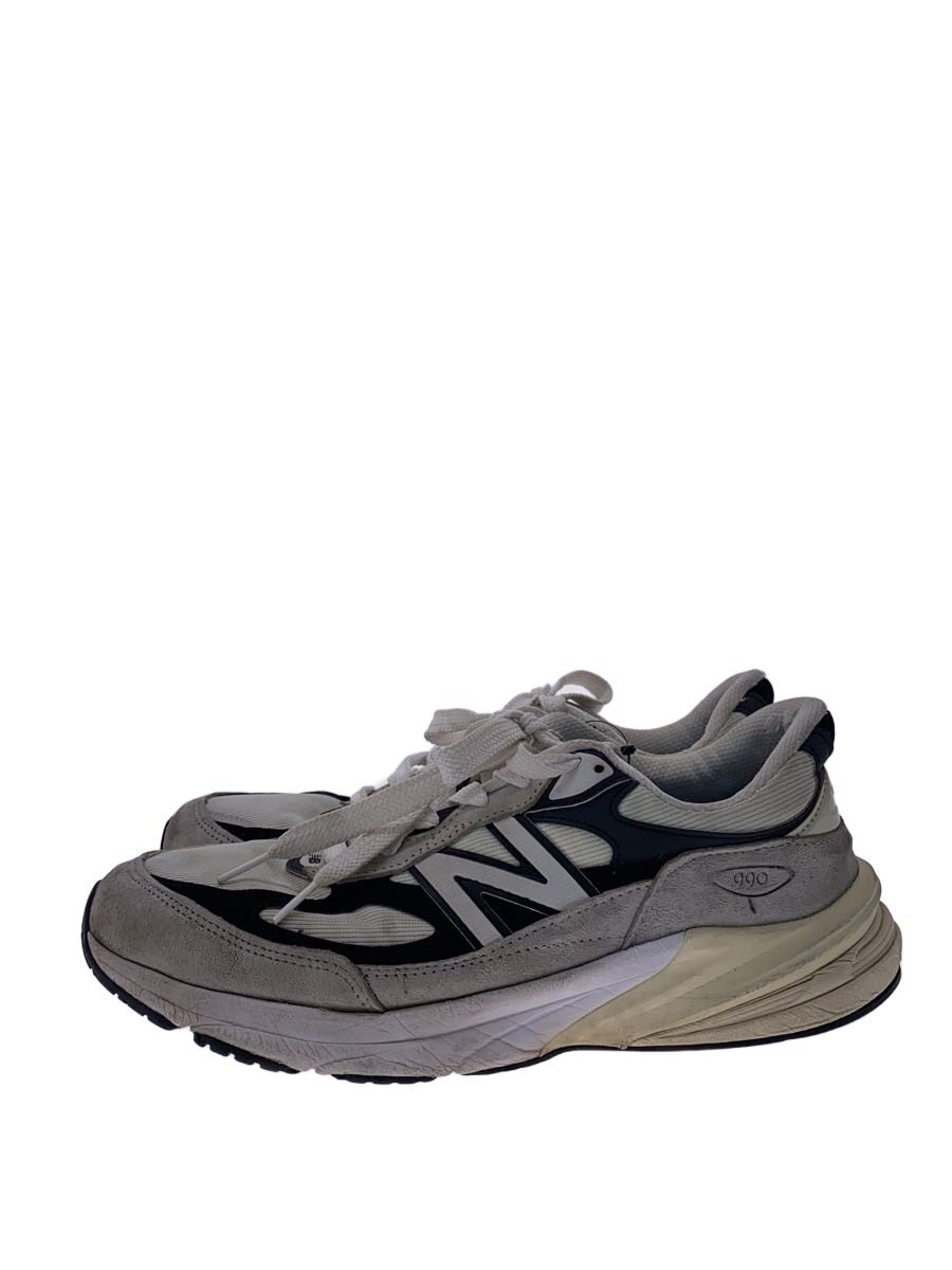 【中古】NEW BALANCE◆U990/グレー/28.5cm/GRY【シューズ】｜2ｎｄ STREET 店