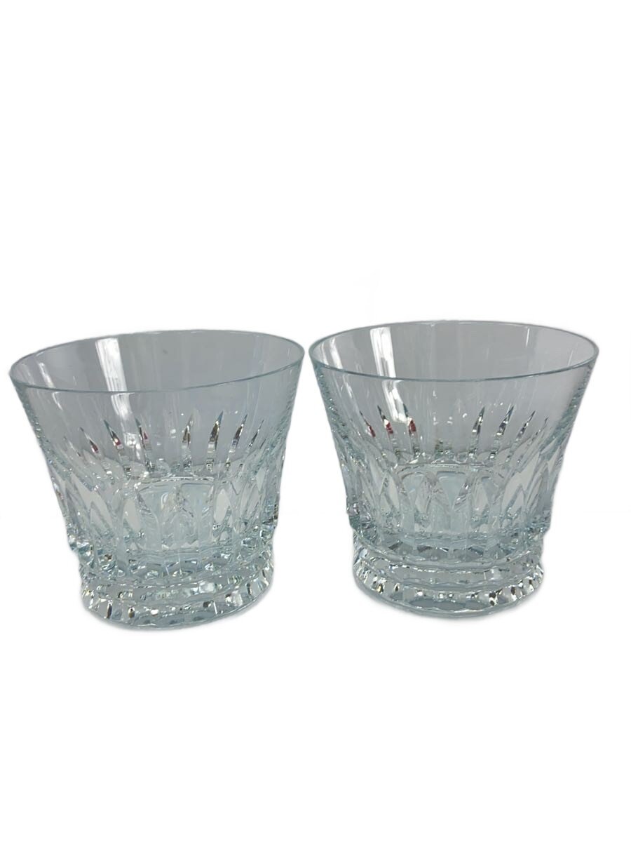 【中古】Baccarat◆グラス/2点セット/CLR【キッチン用品】｜2ｎｄ STREET 店