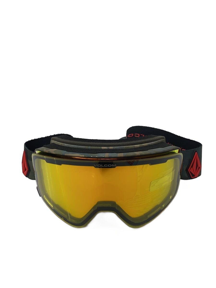 【中古】VOLCOM◆スノーゴーグル/VG54238069/OSYSSEY//【スポーツ】|2nd STREET 店