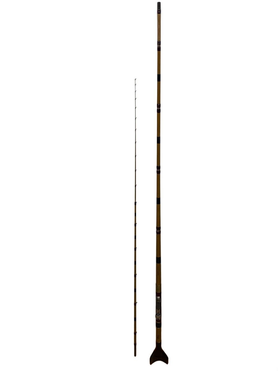 【中古】黒鯛工房◆ヘチ竿/THEヘチ 達人 8.2尺 TITAN VERSION/ロッド/SWショア【スポーツ】