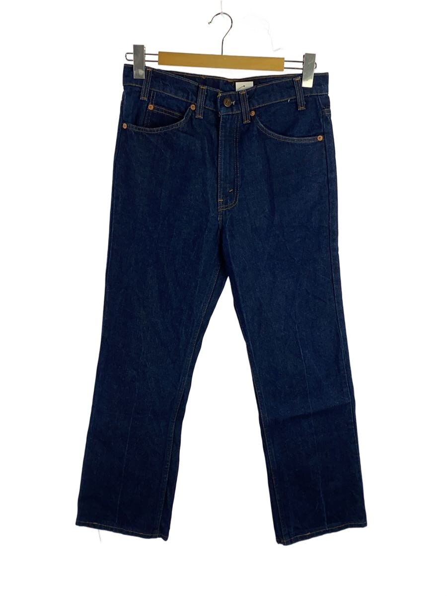 【中古】Levi’s◆80s/90s/517/W32/L32/名取り草裏575/引っ切り無いズボン下/32/ジーンズ/インディゴ【メンズウェア】