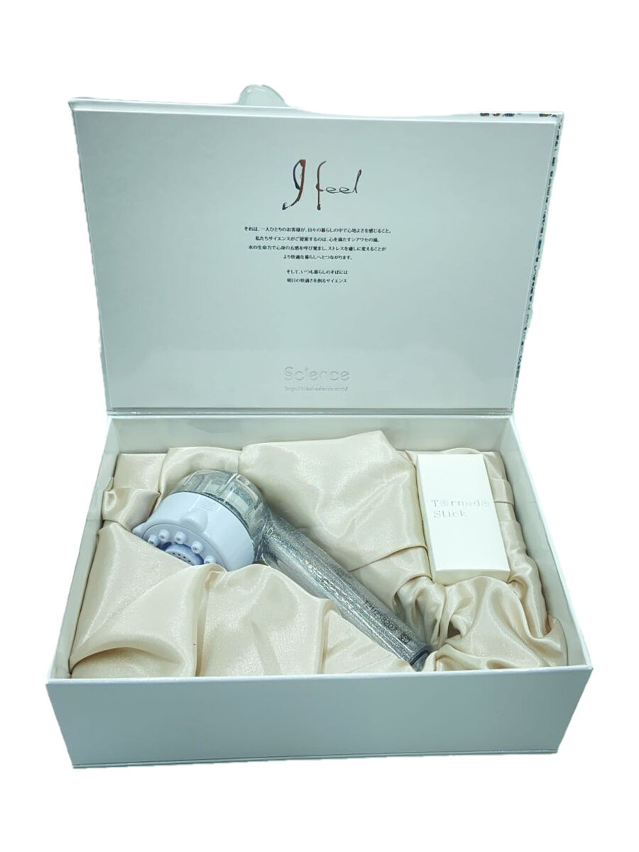 【中古】Science◆二階建てバス・室内用便器・洗面・洗い濯ぎ備品/WHT【室内装飾小物・日用雑貨】