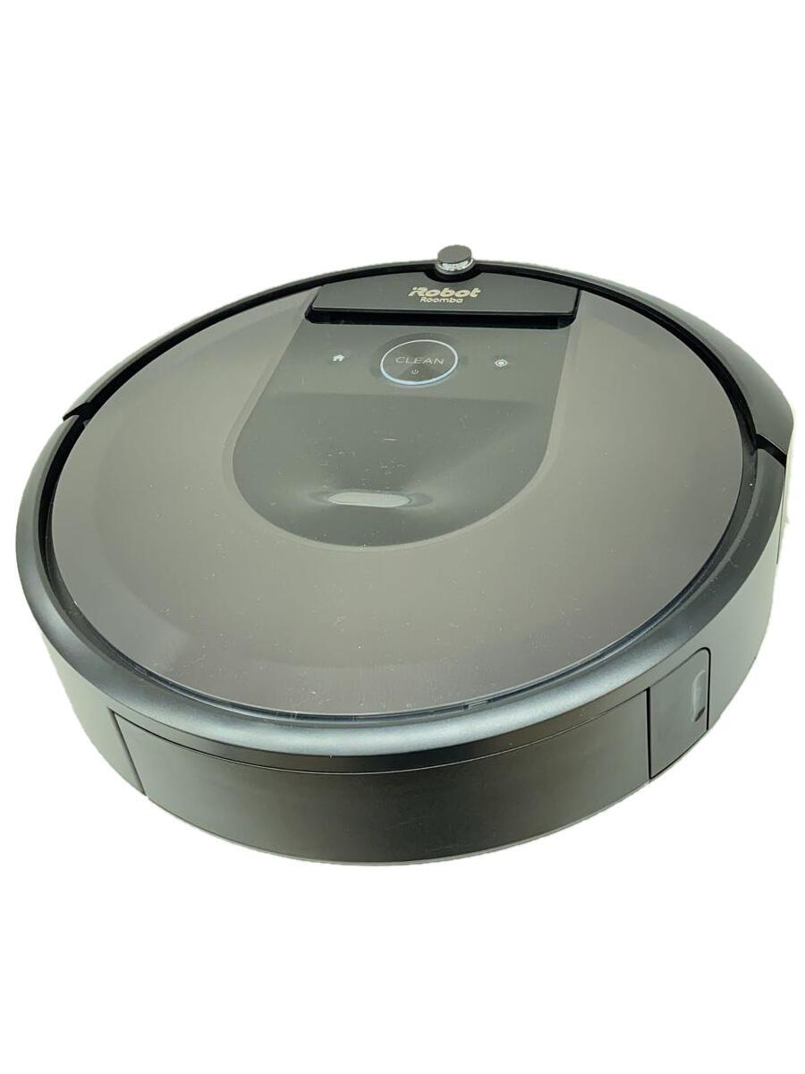 【中古】iRobot◆掃き出す機 ルンバi7 i715060【家電・視覚性・オーディオ】