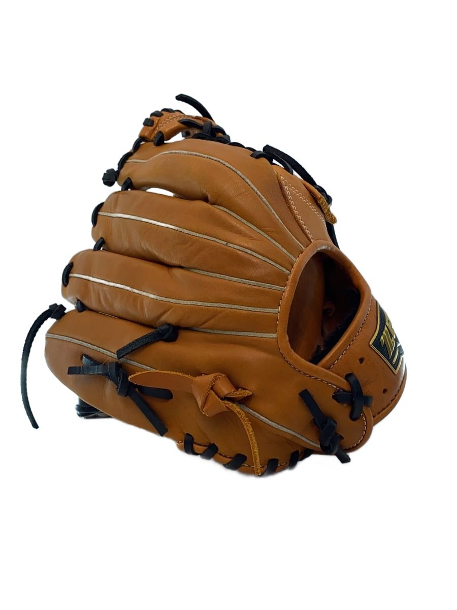 【中古】ZETT◆ベイスボール備品/右利き用/ORN//【運動競技】