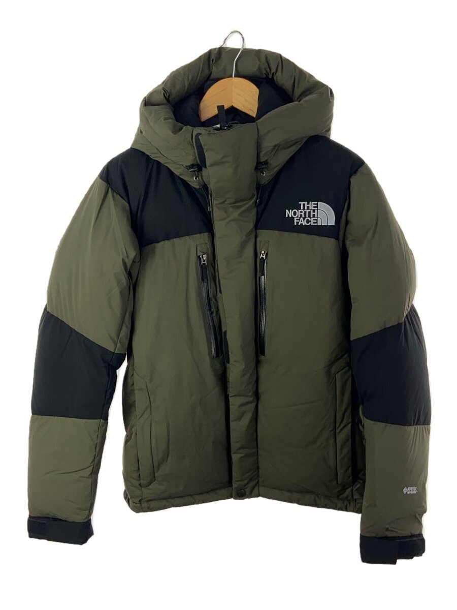 【中古】THE NORTH FACE◆BALTRO LIGHT JACKET_バルトロライトジャケット/M/ナイロン/KHK【メンズウェア】｜2ｎｄ STREET 店