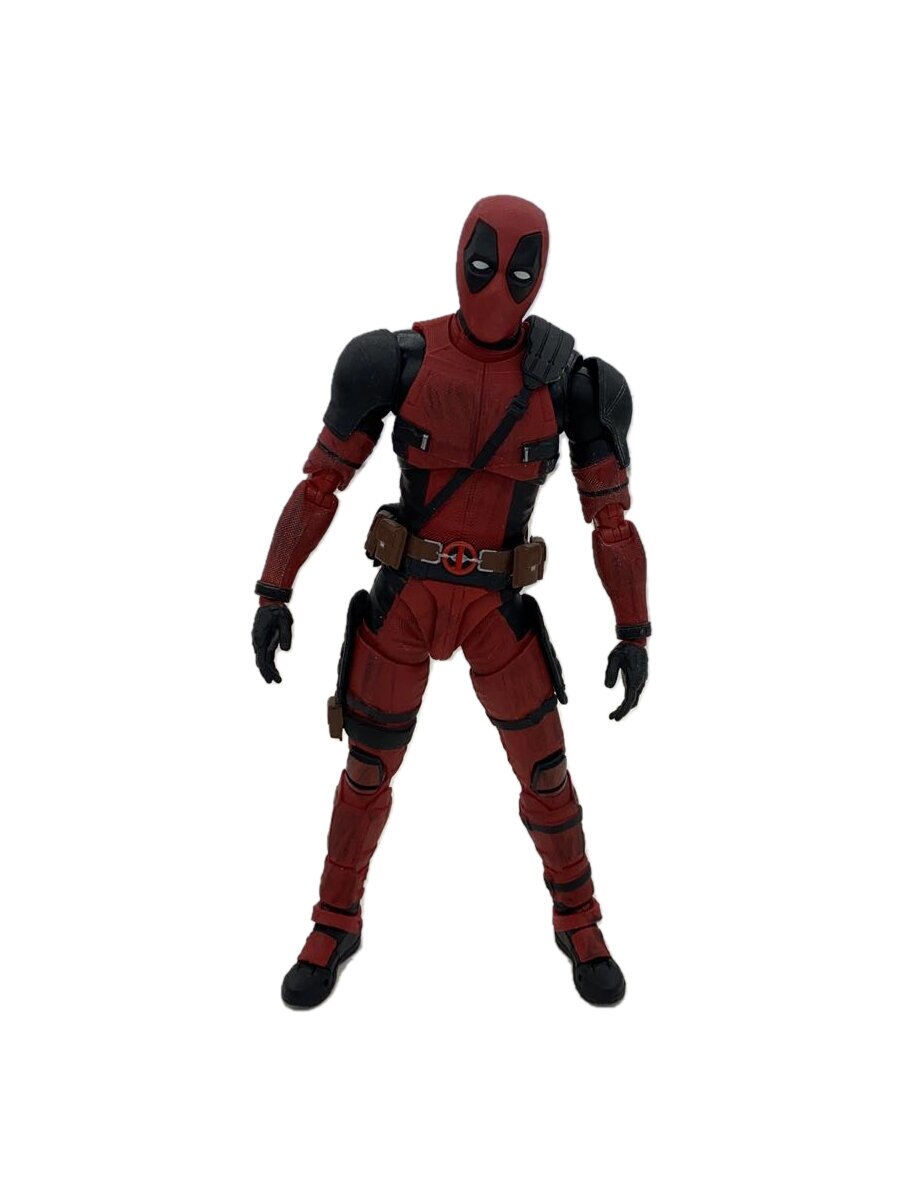 【中古】BANDAI SPIRITS◆開封済/S.H.Figuarts/デッドプール/アメコミフィギィア//【ホビー】