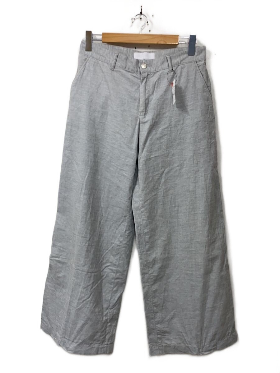 【中古】NEON SIGN◆Code wide pants/44/コットン/GRY/N1770【メンズウェア】｜2ｎｄ STREET 店