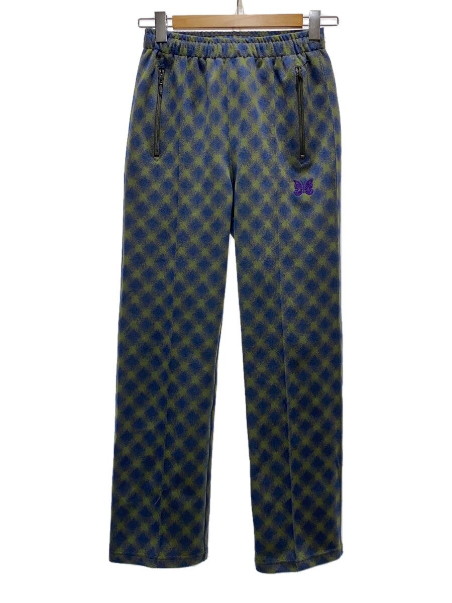 【中古】Needles◆下つ方/XS/ポリエステル/BLU/LQ225【レディースお召しもの】