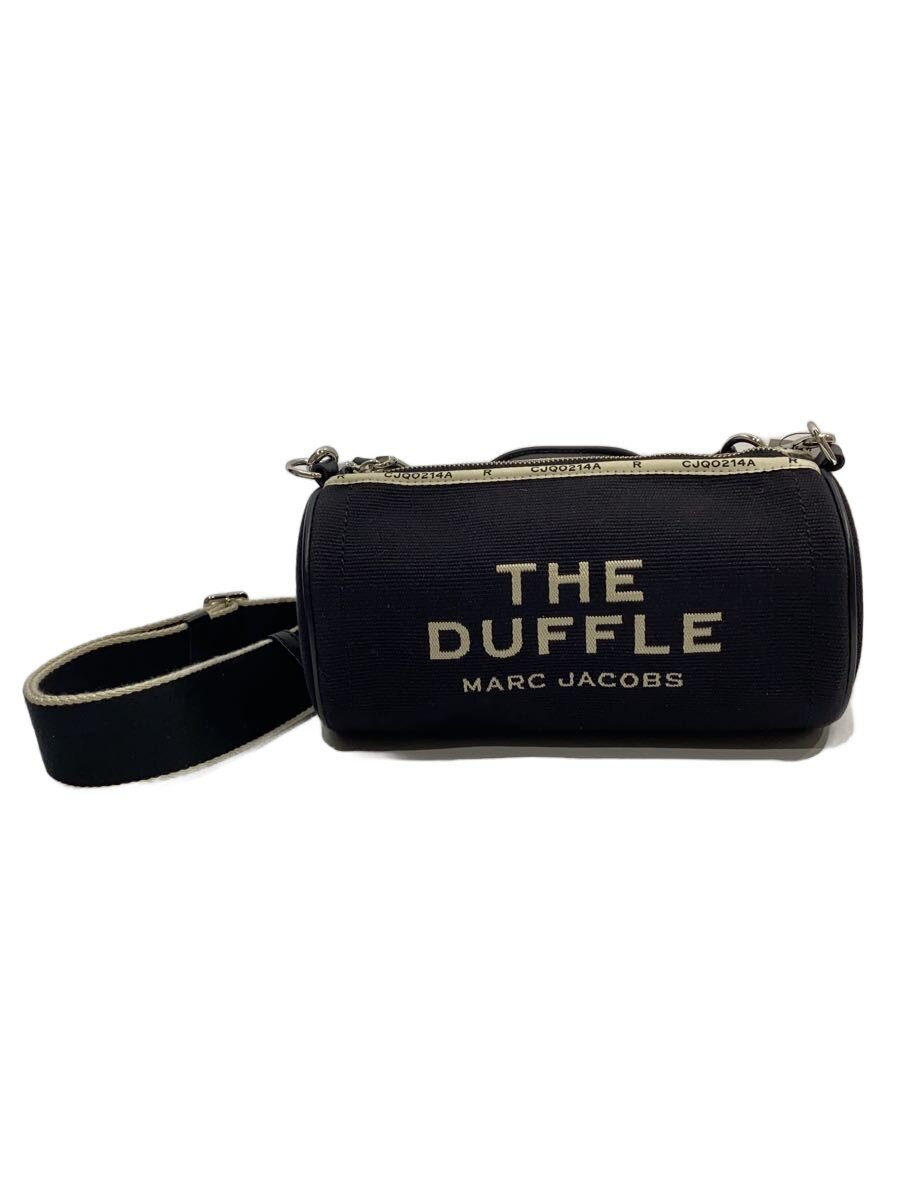 【中古】MARC JACOBS◆ショルダーバッグ/--/BLK【御徒面子】