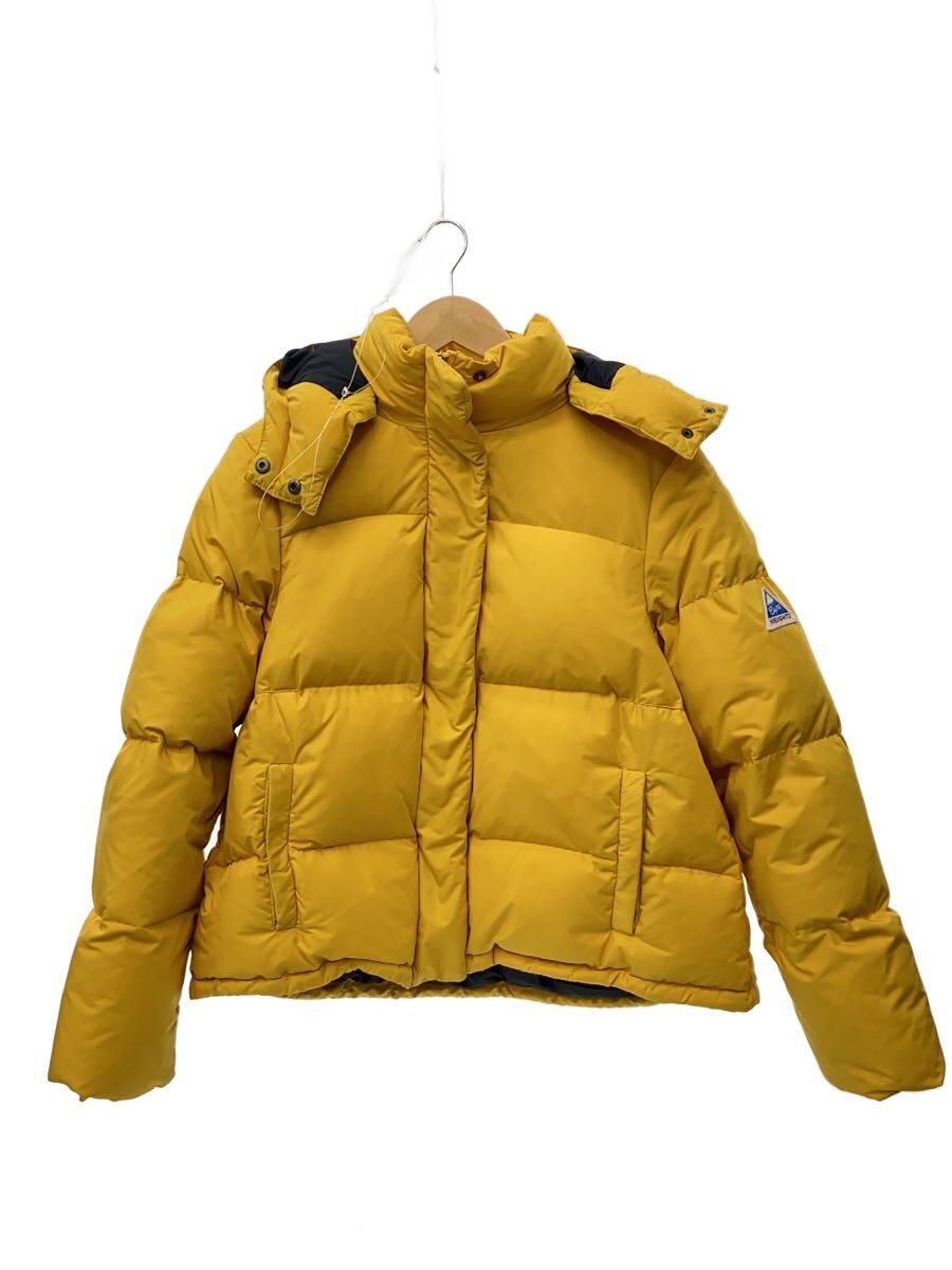 【中古】Cape Heights◆ダウンジャケット/M/ポリエステル/YLW/無地/CHW111391218【レディースウェア】｜2ｎｄ STREET 店