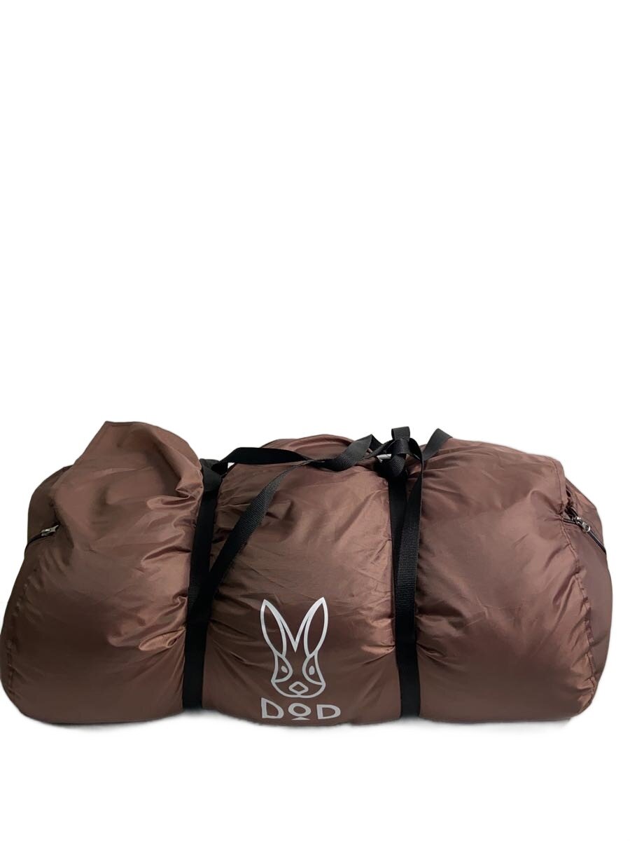 【中古】DOD◆シュラフ DOPPELGANGER OUTDOOR わがやのシュラフ S4-511 [赤銅色]/BRW//【運動競技】