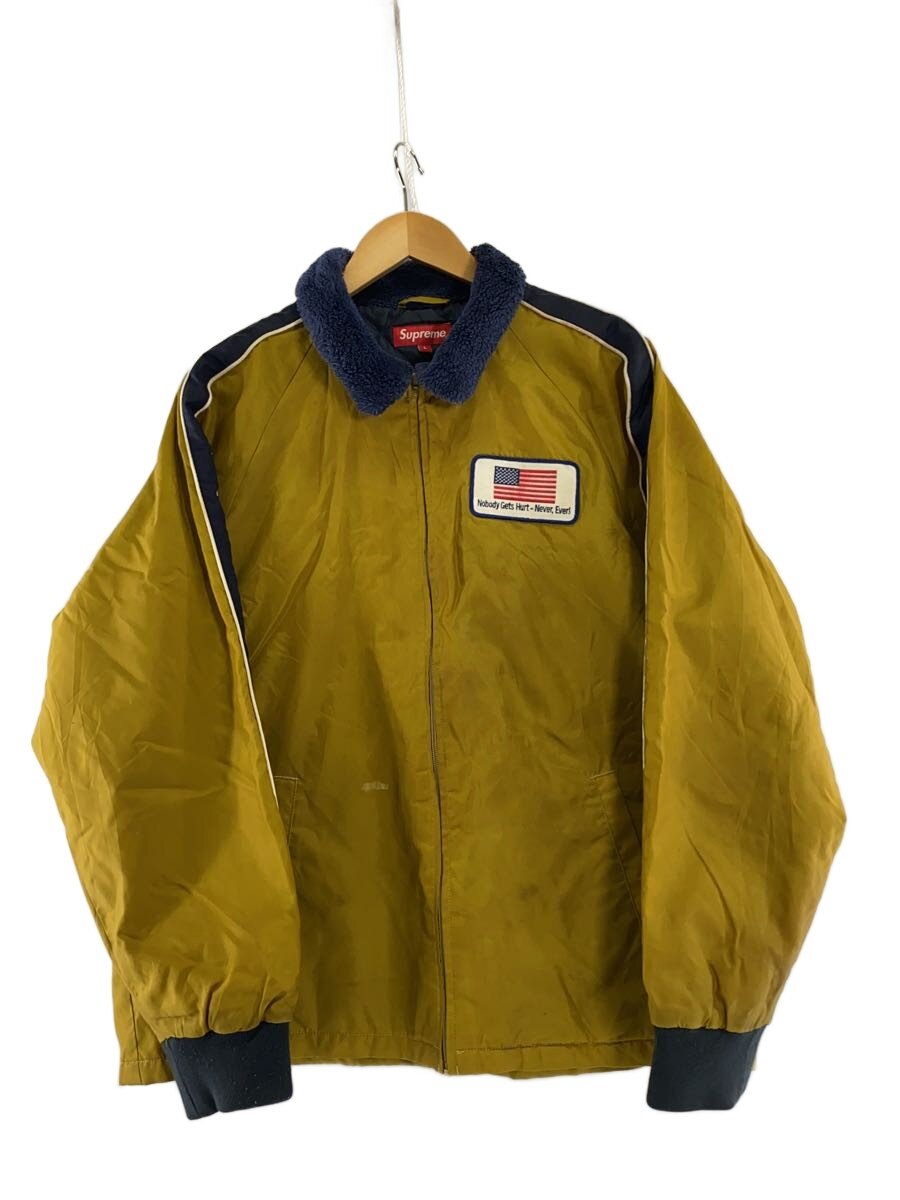 【中古】Supreme◆フライトジャケット/L/ナイロン/CML【メンズウェア】｜2ｎｄ STREET 店 11,669円