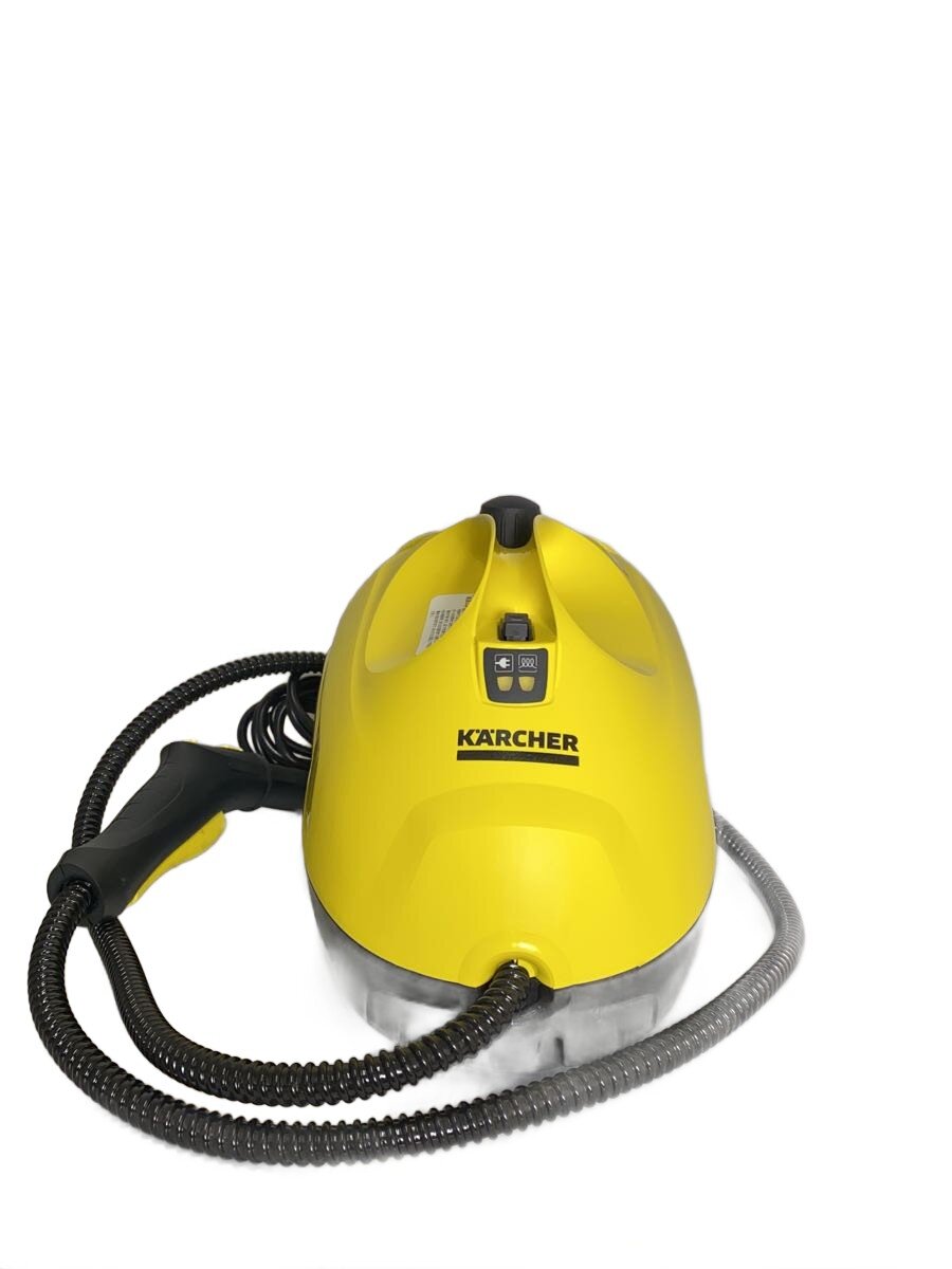 【中古】KARCHER◆スチームクリーナー SC 2 EasyFix 1.512-059.0【家電・ビジュアル・オーディオ】
