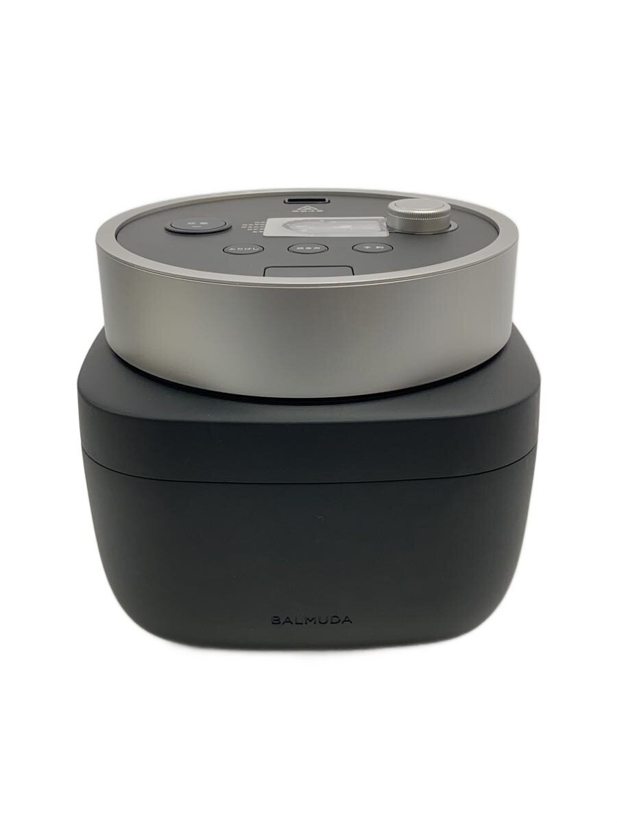 【中古】BALMUDA◆炊飯器 The Gohan K08A【家電・ビジュアル・オーディオ】｜2ｎｄ STREET 店