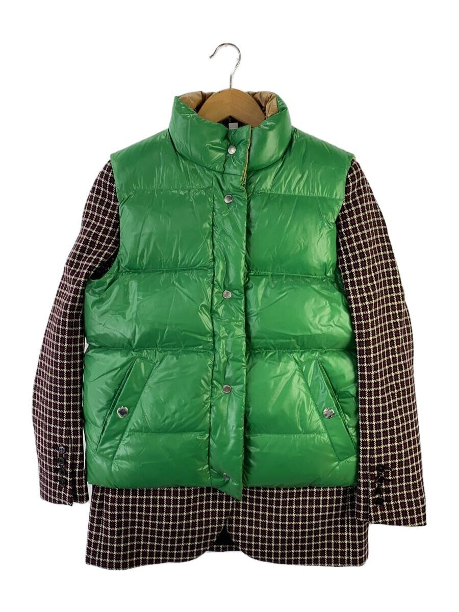 【中古】BURBERRY◆レディース御召しもの/36/--/マルチ色つや/ITCLESRL61MIL【レディース御召しもの】