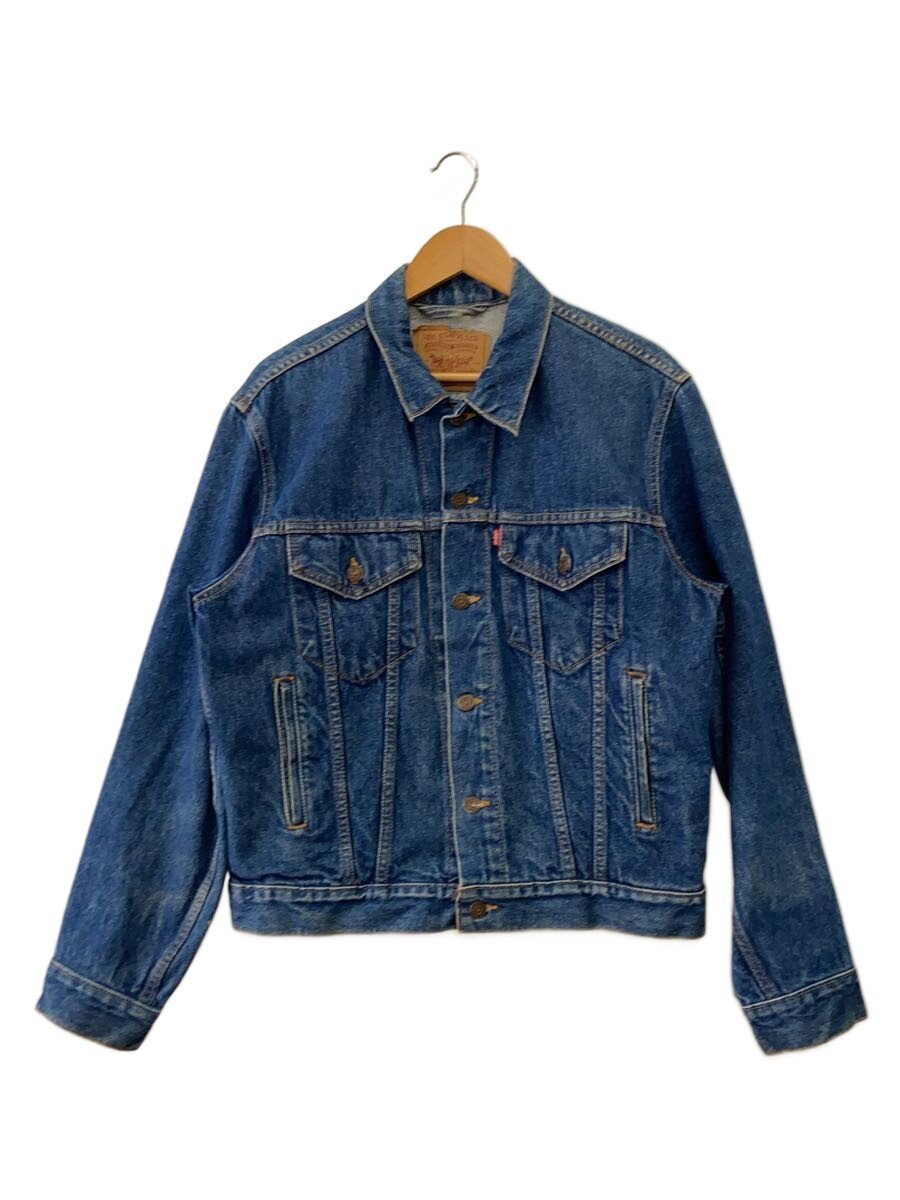 【中古】Levi&rsquo;s◆VD/90s/ROLLING STONES/Gジャン/38/デニム/IDG/70506-0216//【メンズウェア】｜2ｎｄ STREET 店