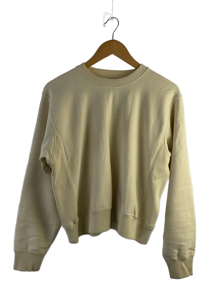 【中古】AURALEE◆25SS/SMOOTH SOFT SWEAT PO/スウェット/0/コットン/IVO/無地/A25SP05TU【レディースウェア】|2nd STREET 店