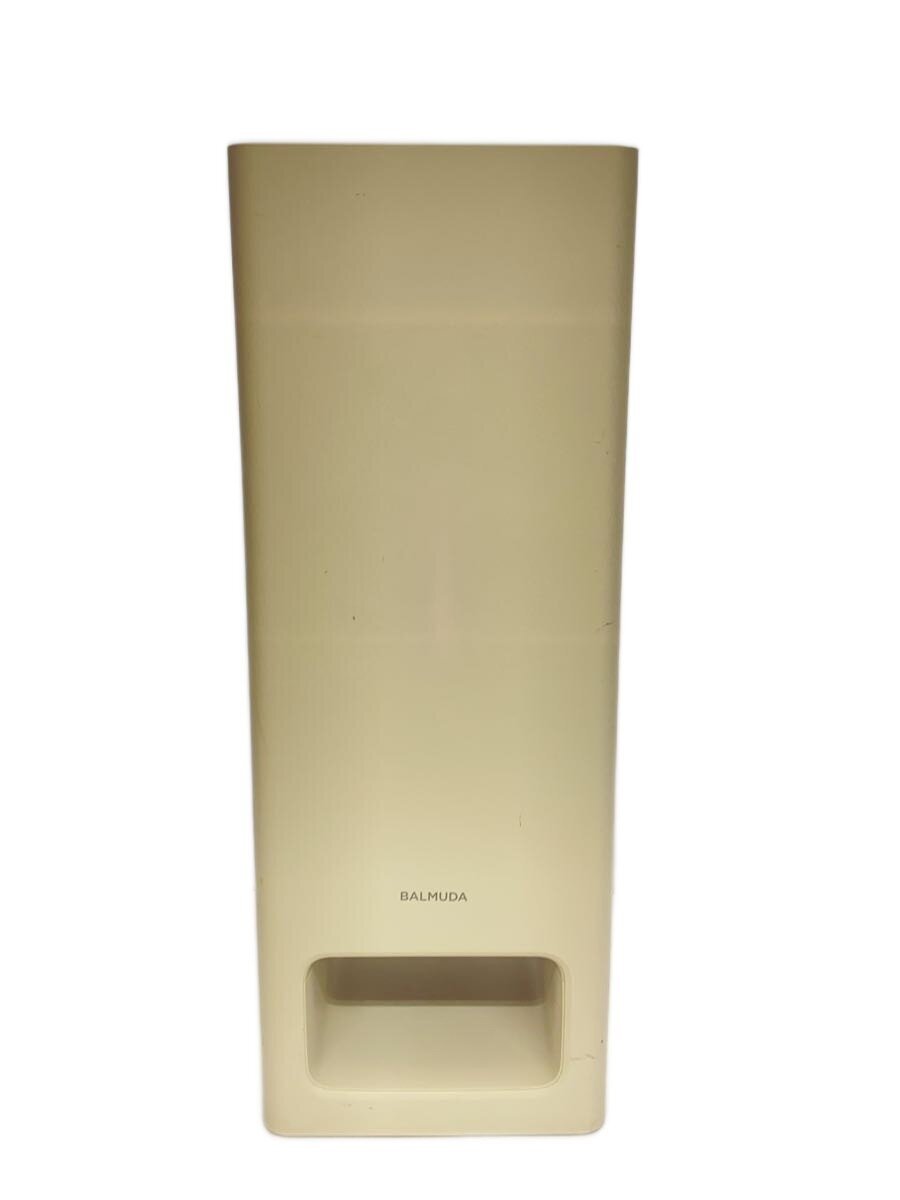 【中古】BALMUDA◆空気清浄機 The Pure A01A-WH [ホワイト]【家電・ビジュアル・オーディオ】｜2ｎｄ STREET 店