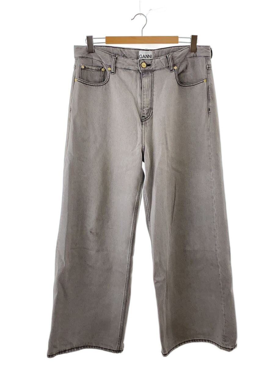 【中古】GANNI◆ボトム/31/コットン/ブラック【メンズウェア】|2nd STREET 店