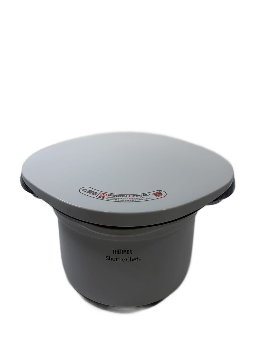 【中古】THERMOS◆鍋/電気容量:3L/kbf-3000/シャトル料理人/無意味さ保温膳立て器///【勝手もと装置】