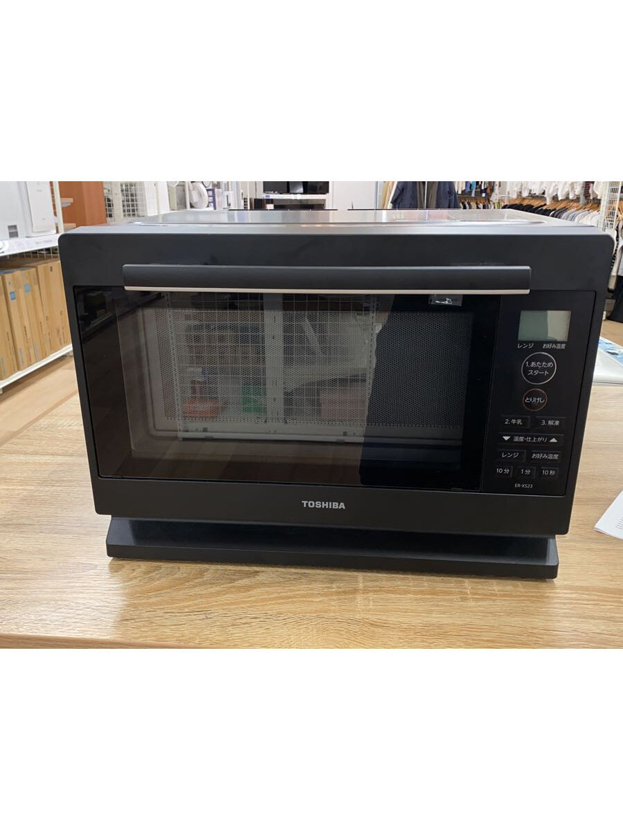 【中古】TOSHIBA◆陰電子領域 ER-XS23(K)【家電・視覚的・オーディオ】