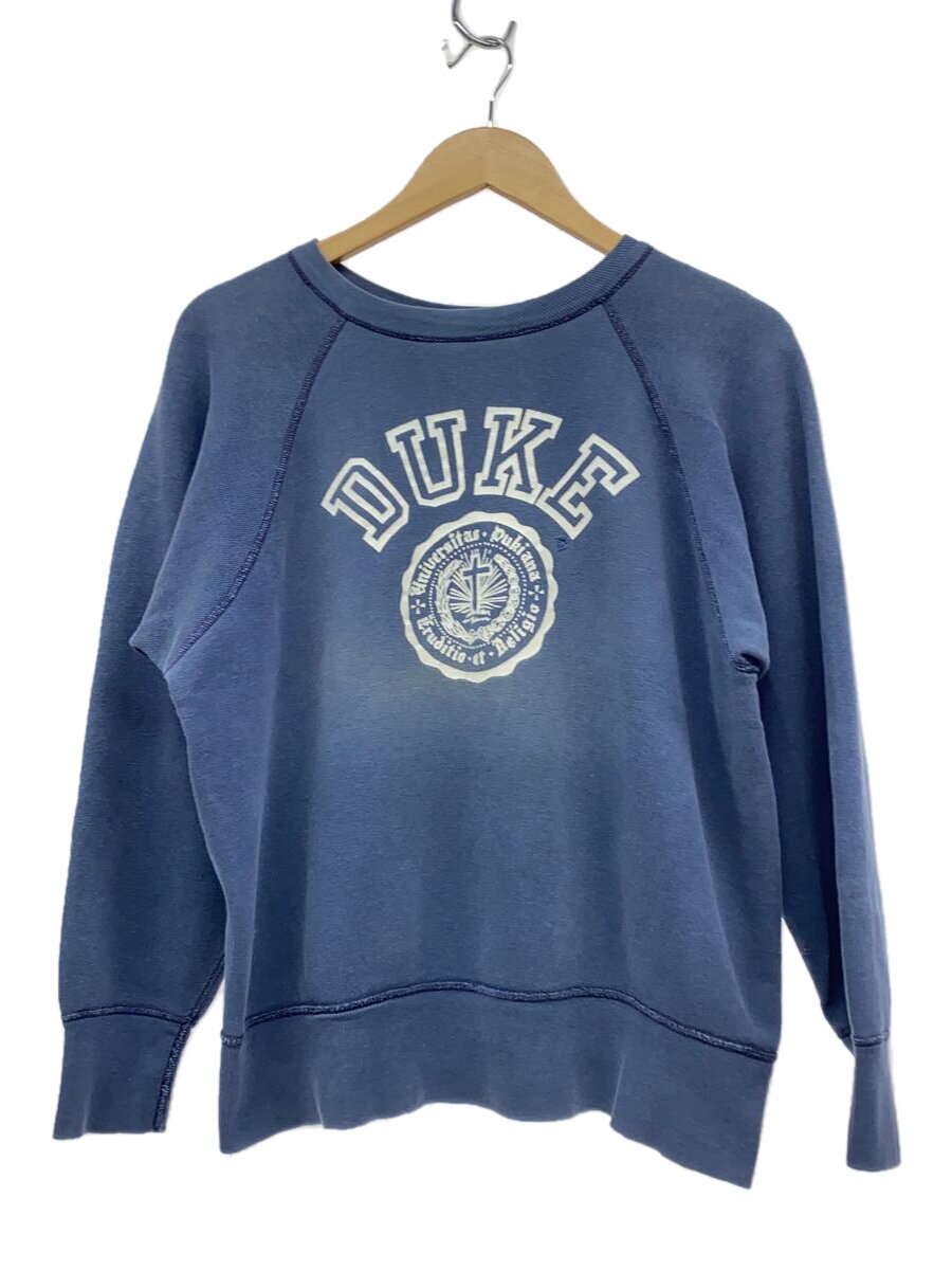 【中古】Champion◆60s/かしら文字幽客引き舟/DUKEラグラン/L/NVY【メンズウェア】