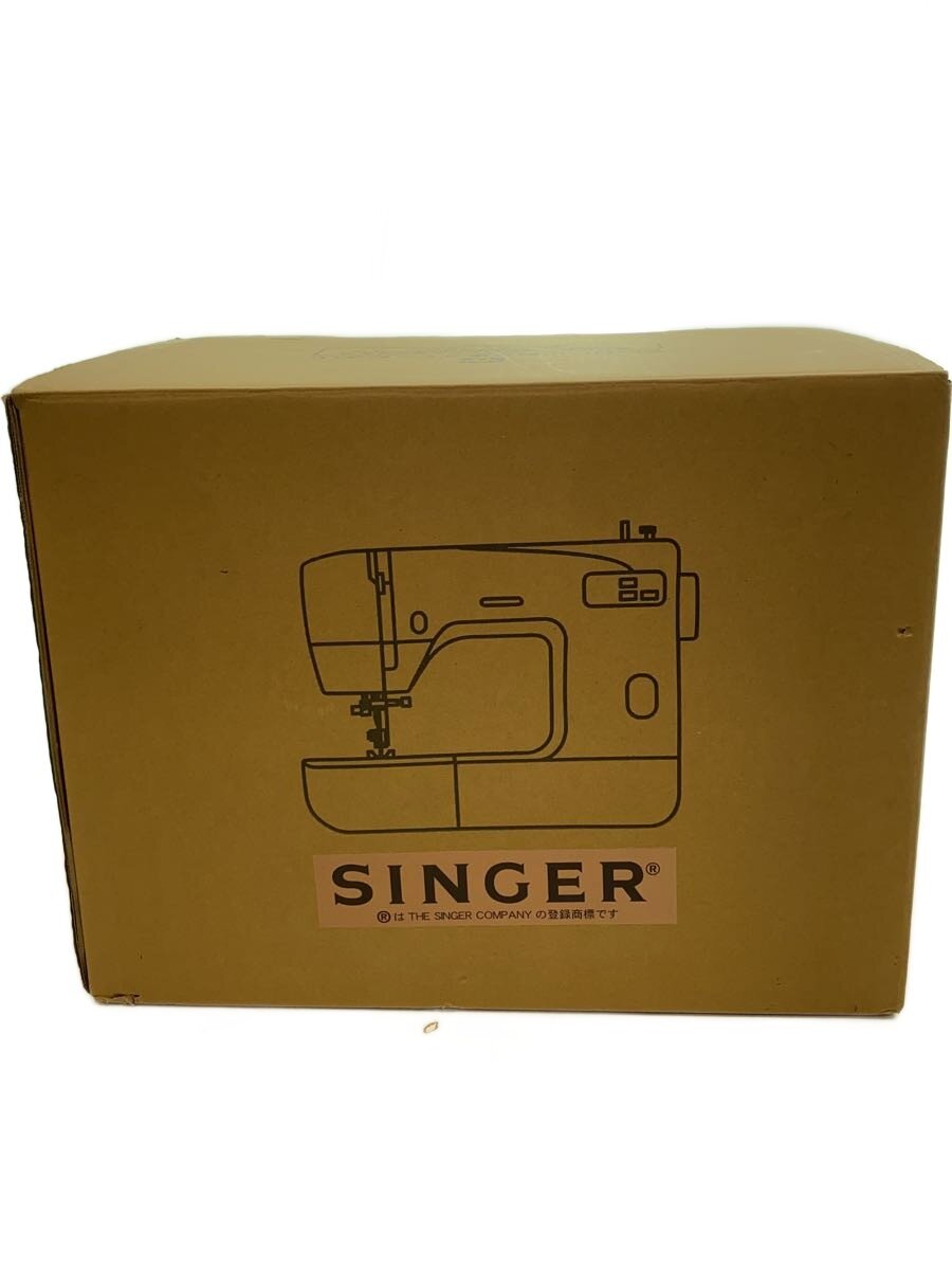 【中古】SINGER◆ミシン/QT-2250/コンピューターミシン【家電・ビジュアル・オーディオ】 16,315円