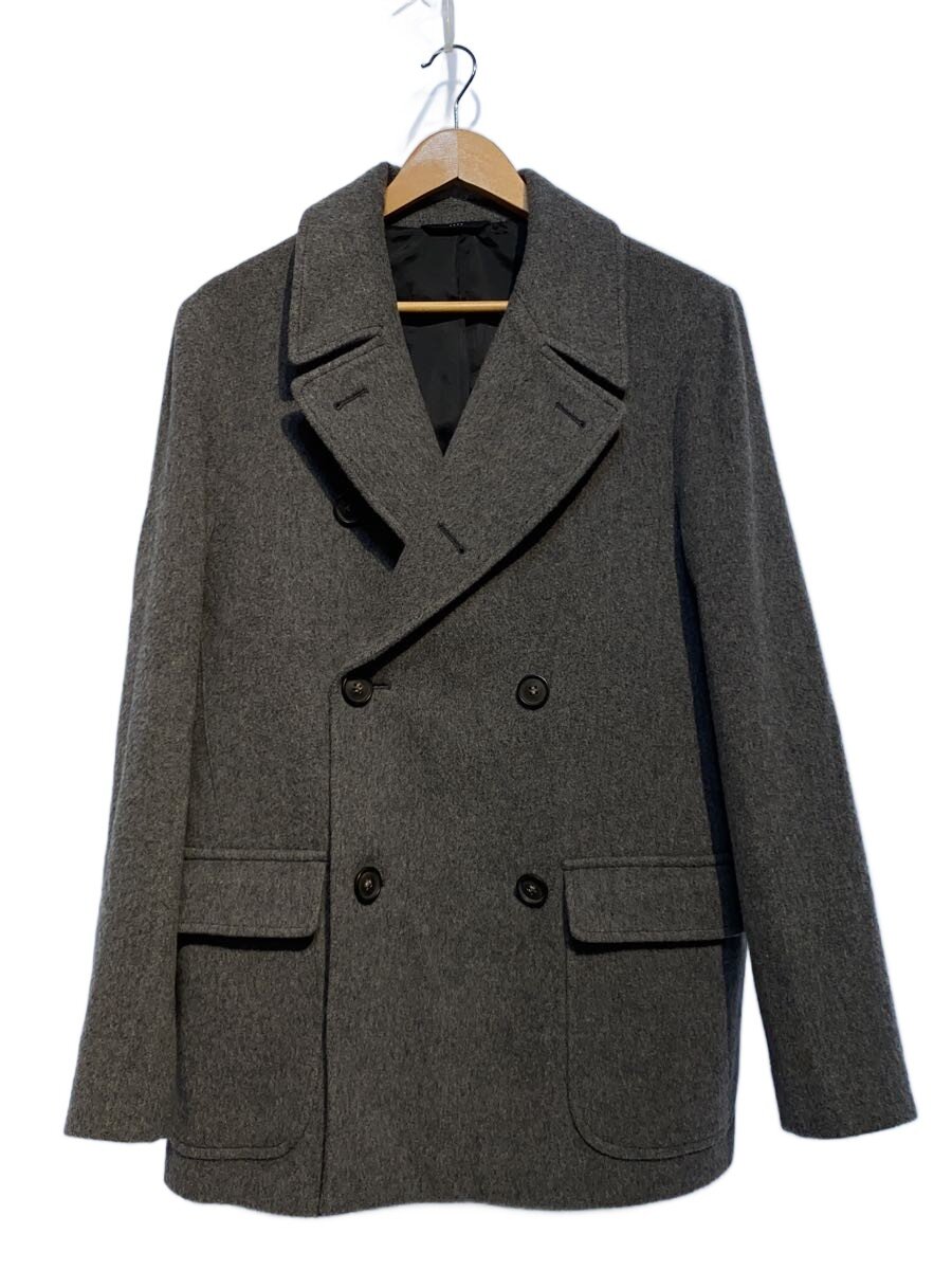 【中古】hevo◆チェスターコート/46/ウール【メンズウェア】｜2ｎｄ STREET 店