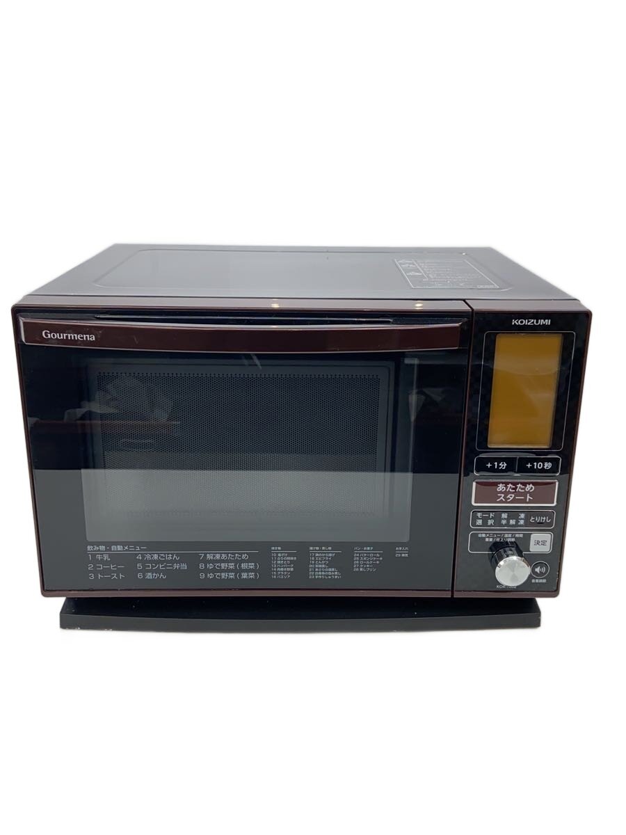 【中古】KOIZUMI◆オーヴン領域 グルメナ KOR-1602【家電・視覚的・オーディオ】