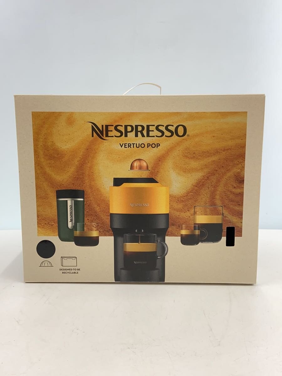 【中古】NESPRESSO◆コーヒーメーカー GDV2【家電・ビジュアル・オーディオ】