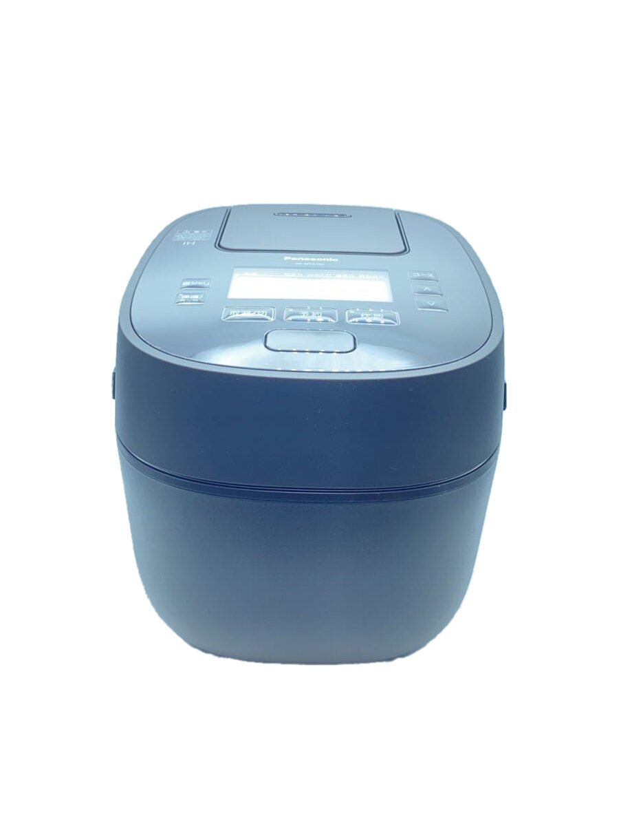 【中古】Panasonic◆Panasonic/SR-MPA102/剪断応力IH炊飯器/1L/2023年製/銀シャリ/５合炊き//【家電・視覚的・オーディオ】