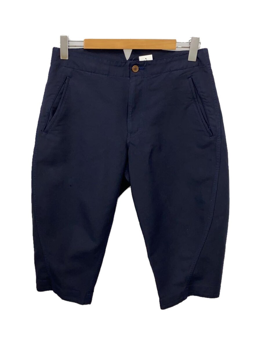 【中古】COMME des GARCONS HOMME PLUS◆遊撃手ズボン下/S/ポリエステル/NVY//【メンズウェア】