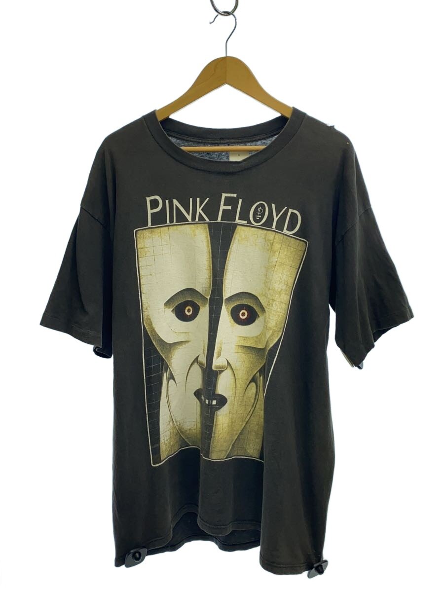 【中古】BROCKUM◆タグ欠損/コーピーライト有/PINK FLOYD 1994 DIVISIONBELL/Tシャツ/--/コット//【メンズウェア】|2nd STREET 店