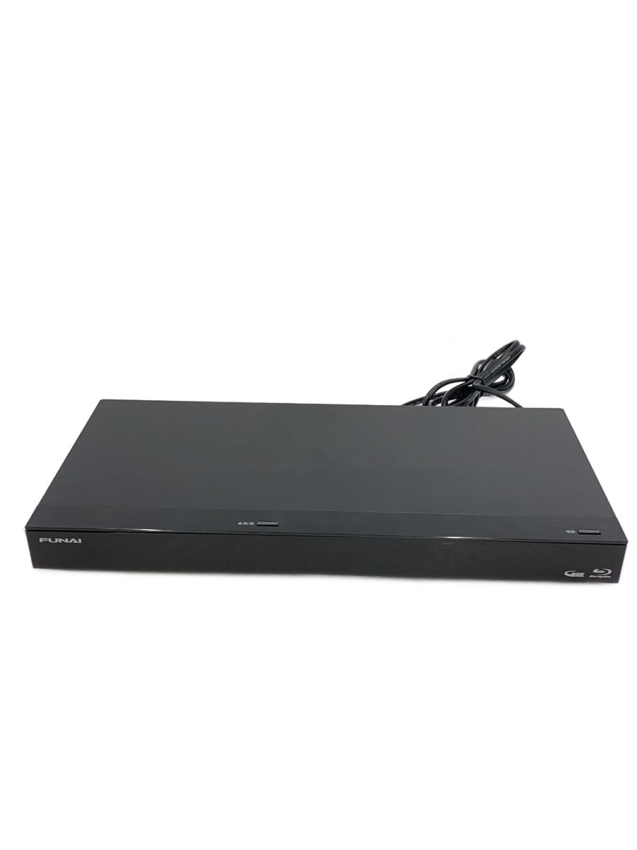 【中古】FUNAI◆ブルーレイレコーダー FBR-HW510【家電・ビジュアル・オーディオ】