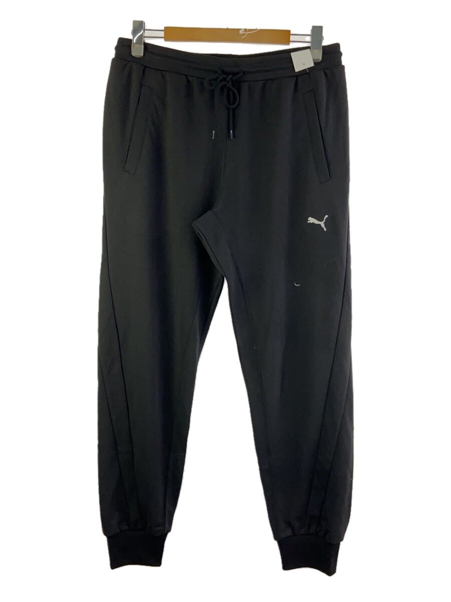 【中古】PUMA◆T7 TRACK PT/スウェットパンツ/タグ付/L/ポリエステル/BLK/631579//【メンズウェア】｜2ｎｄ STREET 店